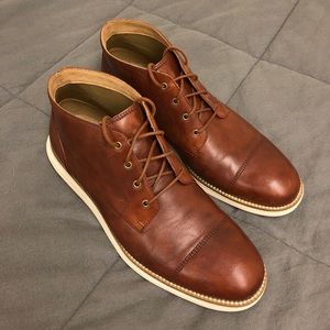 Cole Haan O. Original Grand Chukka II